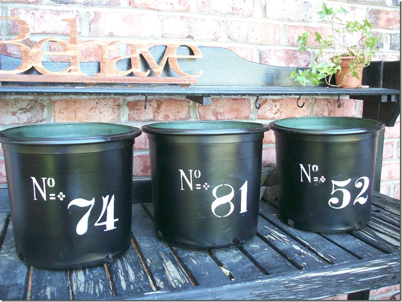 Flower Pots 006