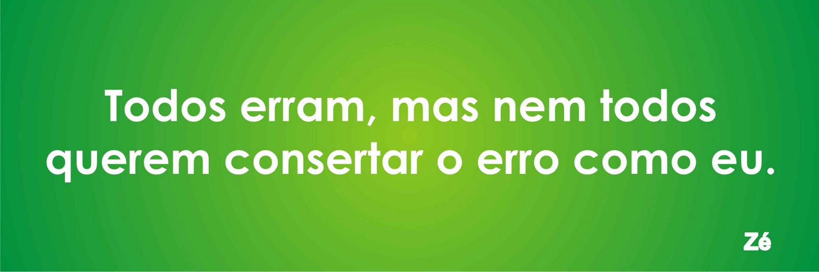 Fizemos uma sequencia de outdoors mostrando o arrependimento e a vontade de voltar ao namoro A proposta é legal as frases eu criei e também escolhi as