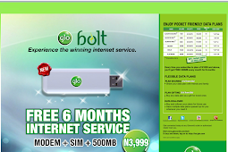 Glo Bolt: Modem Price, New Data Volume and Features
