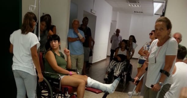 Degrado nell’ospedale Policoro, Giordano (Ugl): ”Anche serpenti in ambulatorio ortopedia”
