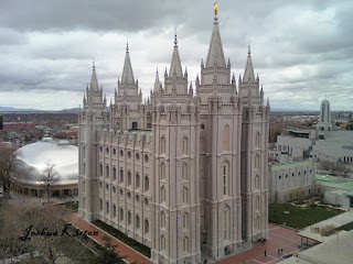 Salt Lake Temple