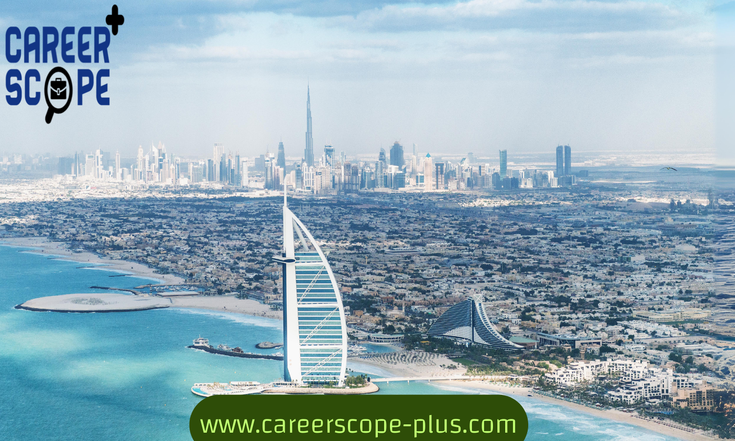إعلان توظيف في دبي - الإمارات العربية المتحدة  Scope plus