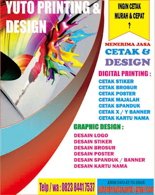 digital printing 24 jam jakarta timur