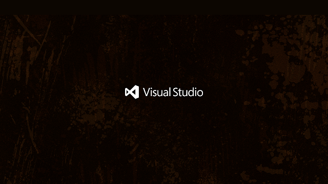 [PAMBAH Corporation Project Wallpapers] Microsoft Visual Studio Cool Design Wallpapers