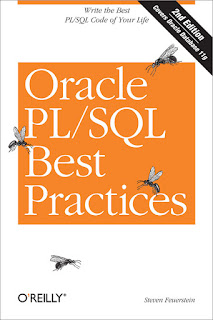 on a Java projection which was using Oracle database at their backend Top 4 Books to larn Oracle PL/SQL Programming - Best, Must Read