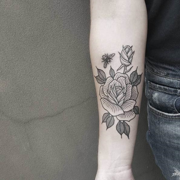 Tatuagens para as mulheres