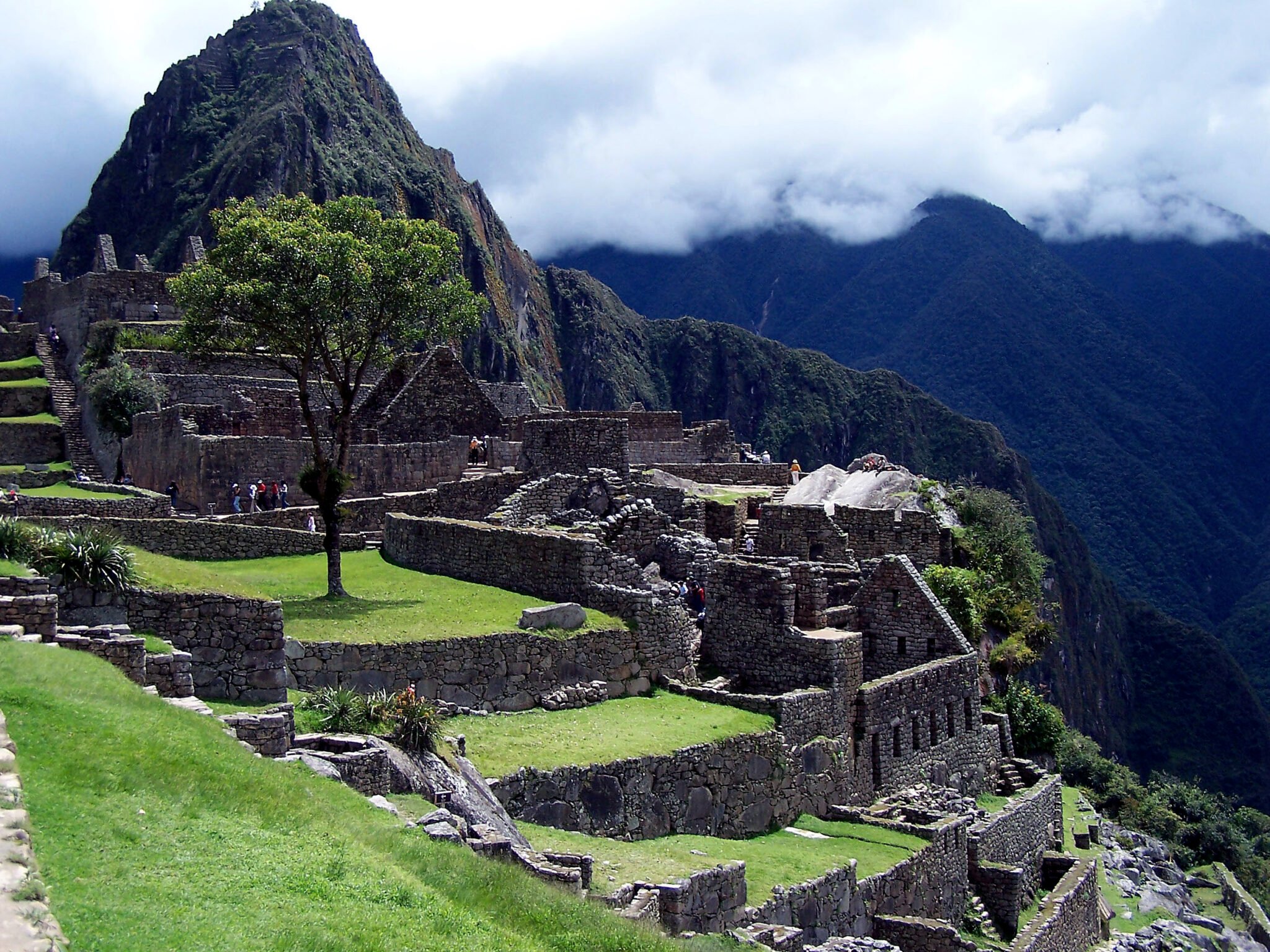 Places to Visit for Holiday in Machu Picchu, Peru