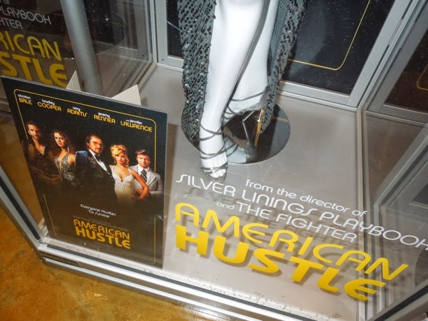 Amy Adams American Hustle costume shoes