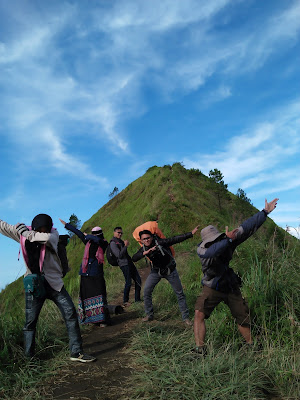 PENDAKIAN GUNUNG ANDONG via PENDEM