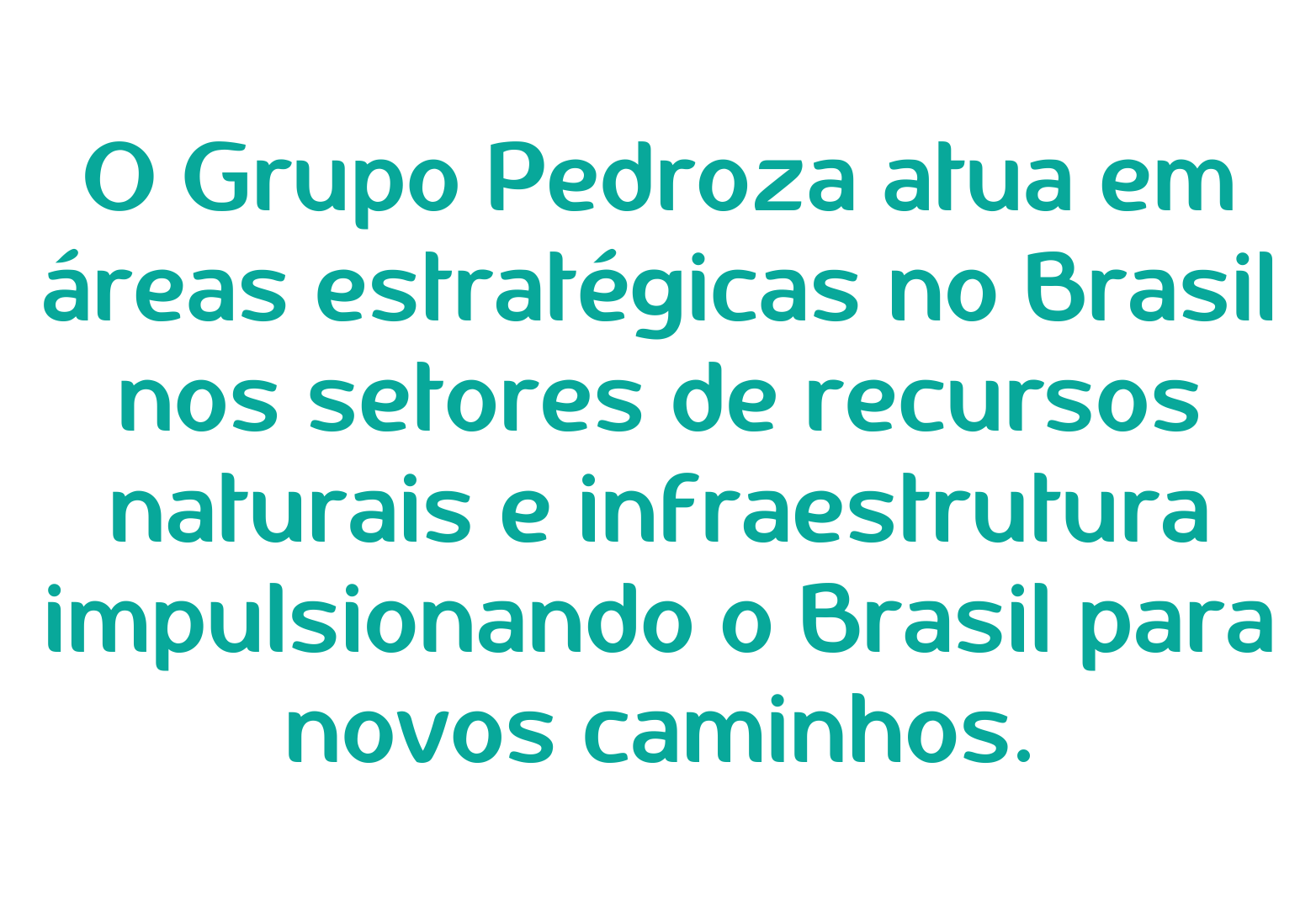 Novos Caminhos