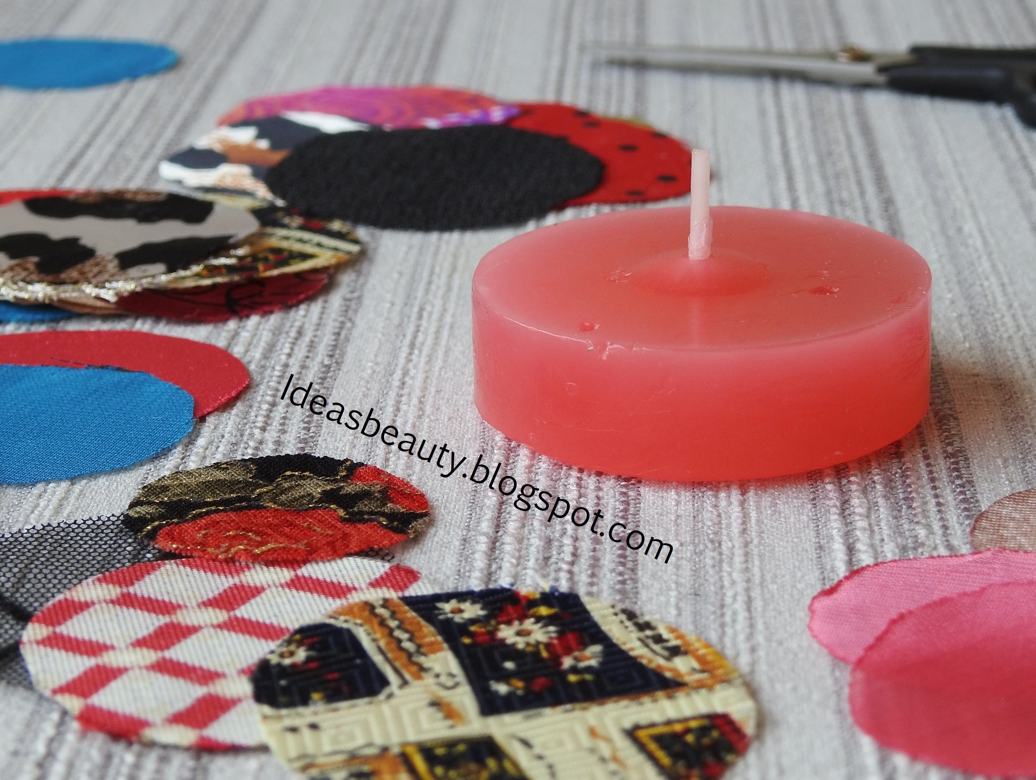 Tutorial Pinches Flor