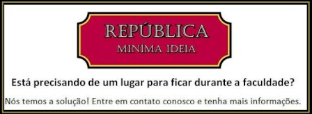 Alunos que passaram na Faculdade em Vitória agora contam com uma Republica.