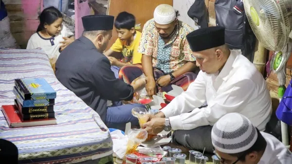 Terima Aduan Saat Singgah Sahur, Gubernur Minta Segera Tindaklanjuti