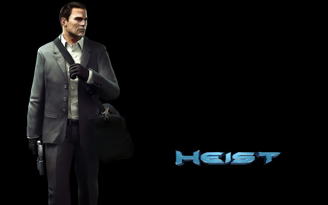 Heist Wallpaper