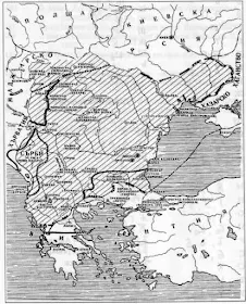 Bulgar toponyms