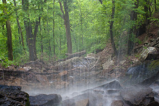 Mt. Nebo Falls