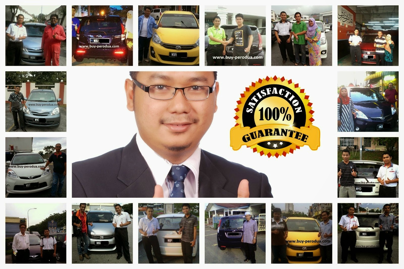 Promosi Perodua Baharu: Alza