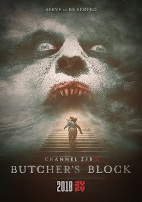 Channel Zero Butcher's Block Season 3 Poster