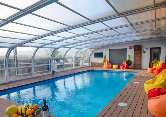 Reforma tu piscina con una cubierta para piscina