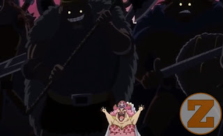 Pemakan Pemakan Buah Iblis Soru Soru No Mi, Ini 7 Fakta Big Mom [One Piece]