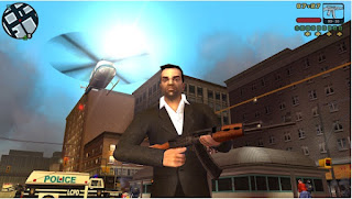GTA Liberty City Stories Apk Mod