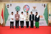 Bupati HM Ali Yusuf Siregar Hadiri buka puasa bersama Unit Pengumpul Zakat (UPZ) MUI Deli Serdang