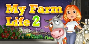 تحميل لعبة المزرعة السعيدة ولعبها بدون انترنت My Farm Life 2