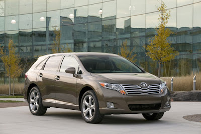 2012 Toyota Venza