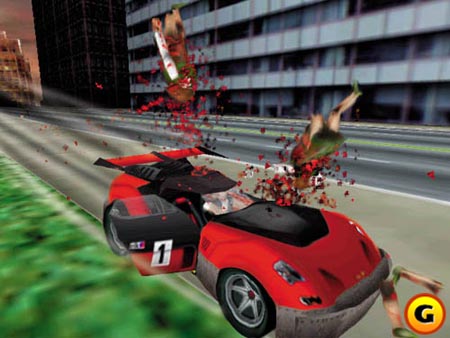 June Effect: Carmageddon 2