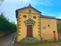 Via degli Dei, San Piero a Sieve - Firenze trekking hiking slike