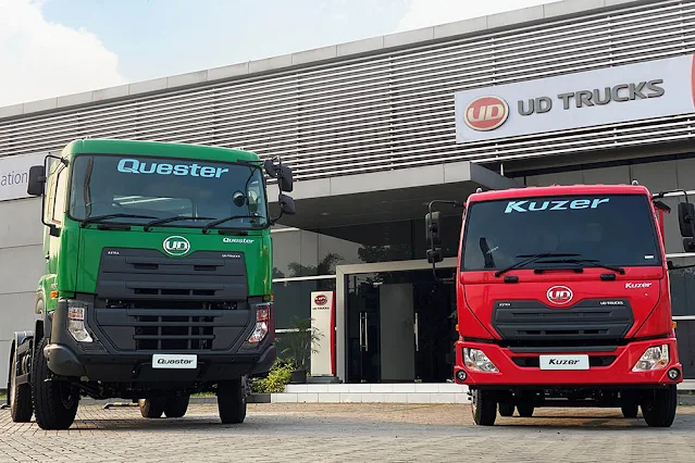 UD Trucks jatim