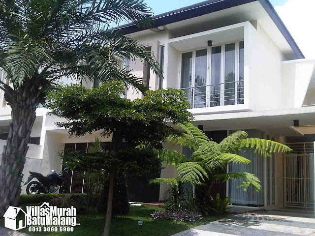 Sewa Villa dan Homestay di Batu Malang