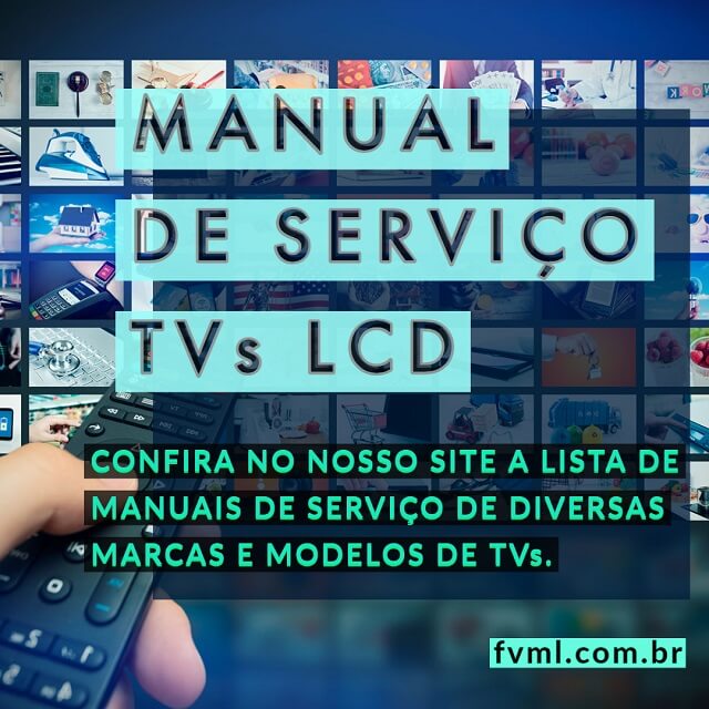 Manual de Serviço TV LCD LED Samsung, 26" - Mod. UE26D4003BW