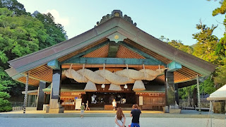 人文研究見聞録：出雲大社の豆知識（観光情報まとめ） ［島根県］