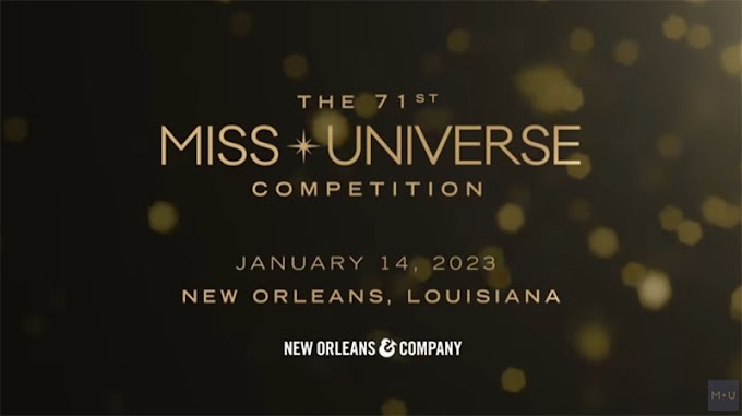 71st Miss Universe Live 