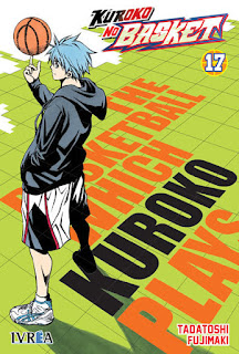 KUROKO NO BASKET #17