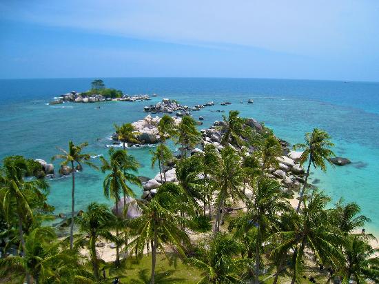 lengkuas beach