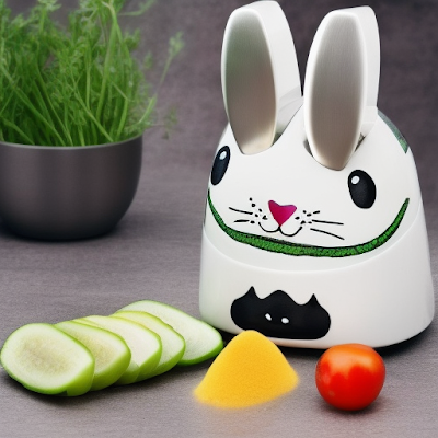 Rabbitooth:AI Product Ideation for Rabbit Inspired Graters