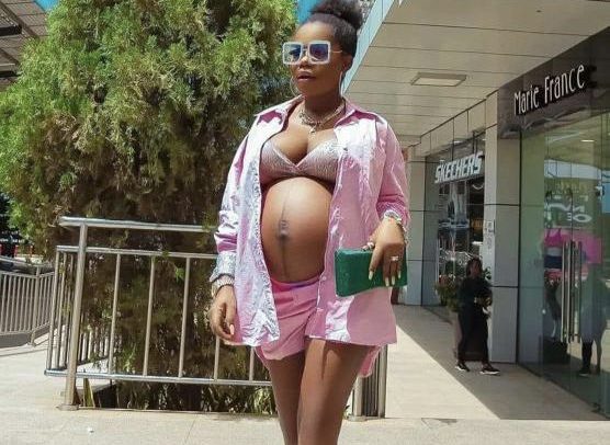 I WILL NOT REVEAL MY BABY DADDYS IDENTITY ON SOCIAL MEDIA - MZBEL 