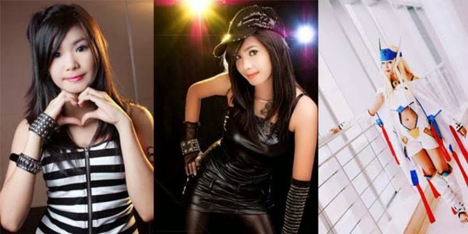 Cosplay Cantik Paling Terkenal Di Dunia