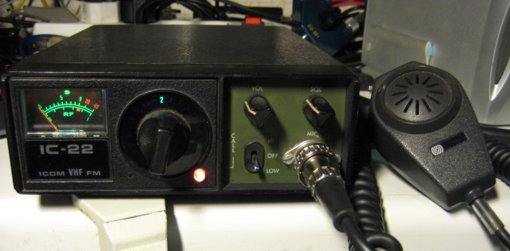 Icom IC-22