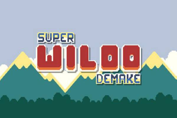 Super Wiloo Demake full crack google drive