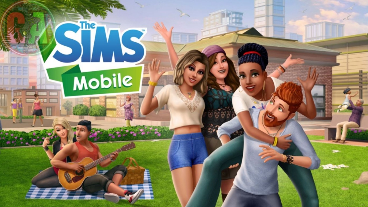 The Sims Mobile 42.1.3.150360 Mod Apk (Dinheiro Infinito)