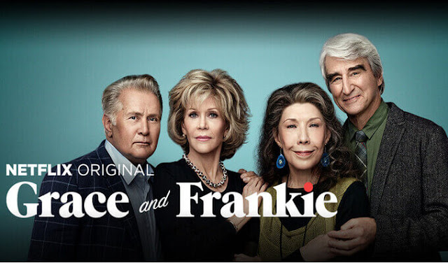 Série: Grace and Frankie