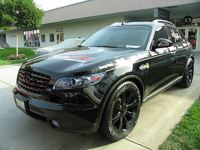 2009 Infiniti Fx35. 2009 Infiniti FX35