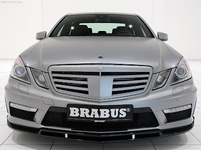 2010 Brabus B63 S Wallpapers Large size