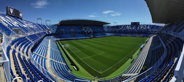 Málaga, los requisitos que pide la Primera RFEF