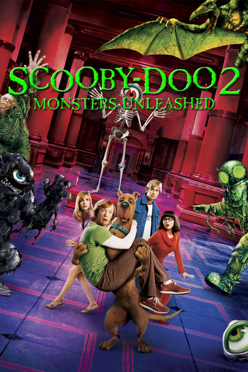[HD] Scooby-Doo 2: Desatado 2004 Ver Online Subtitulada