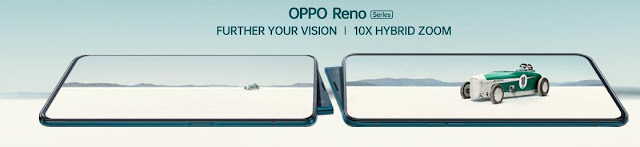 Oppo Reno,Oppo Reno 10x zoom,launch,price,specifications