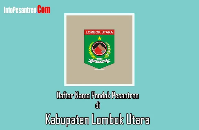 Pesantren di Lombok Utara